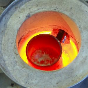 ep 30 18 homemade diy foundry